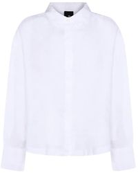 Thom Krom - Buttoned Shirt - Lyst