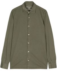 Fedeli - Jason Giza Jersey Shirt - Lyst