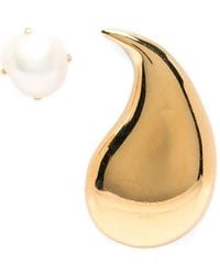 Wouters & Hendrix - Boucles D'Oreilles À Perles - Lyst