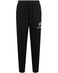 Philipp Plein - Geribbelde Joggingbroek - Lyst