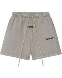 Fear Of God - Drawstring Track Shorts - Lyst