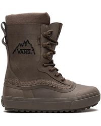 Vans - X Wtaps Standard Snow Mte Boots - Lyst