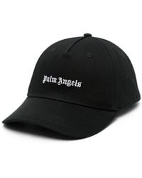 Palm Angels - Sombrero con logo bordado - Lyst