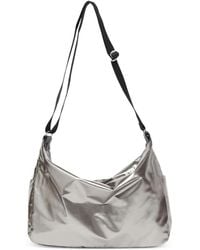 Jack Gomme - Joy Light Metallic-Effect Shoulder Bag - Lyst
