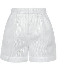 Max Mara - Shorts "Avena" - Lyst