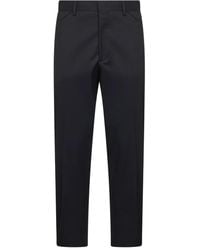 D4.0 - Pantalones con bolsillos con ribete - Lyst