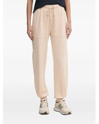 GAUDI - Pantalones Con Cordones Y Bolsillo De Parche - Lyst