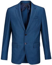 Billionaire - Double B Single-Breasted Blazer - Lyst