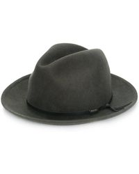 Woolrich Sombrero fedora - Gris