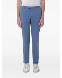 PT Torino - Slim-Cut Chino Pants - Lyst