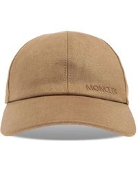 Moncler - Baseball Cap - Lyst