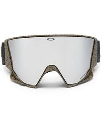 Oakley - Maschera Da Sci Flow Space Grande - Lyst