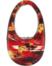 Coperni - X Disney mini Tropical Swipe Tote Bag - Lyst