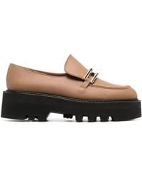 Atp Atelier - Pescara Chunky Loafers - Lyst