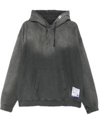 Maison Mihara Yasuhiro - Sun Faded Like Hoodie - Lyst