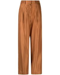 forte_forte - Forte Forte Trousers - Lyst