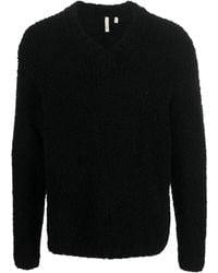 sunflower - Merino Wool-Blend V-Neck Jumper - Lyst