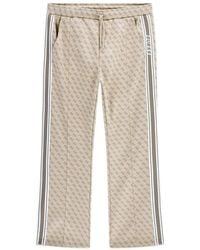 Guess - Straight Leg Sweat Trousers - Lyst