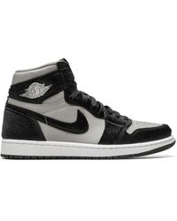 Nike - Wmns Air 1 Retro High Og - Lyst