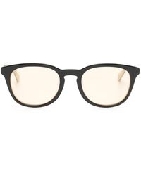 Brunello Cucinelli - Logo-Detail Sunglasses - Lyst