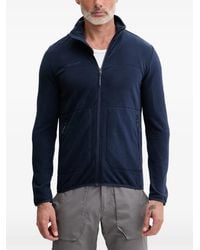 Mammut - Innominata Light Ml Zip-Up Fleece Sweater - Lyst