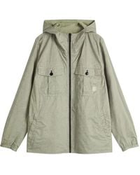 Paul Smith - Chaqueta Con Capucha Y Bolsillo - Lyst