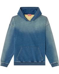 DIESEL - S-boxt-hood-r6 パーカー - Lyst