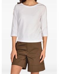 Zanone - Crew-Neck Jumper - Lyst