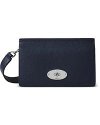 Mulberry - Small Leather Shoulder Bag - Lyst