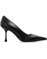 Jimmy Choo - Ixia 80mm Pointed-toe Pumps - Lyst