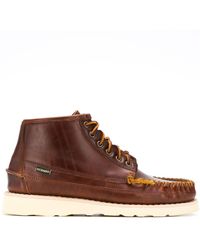 sebago ankle boots