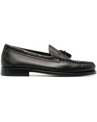 G.H. Bass & Co. - Weejuns Larkin Loafers Met Kwastje - Lyst