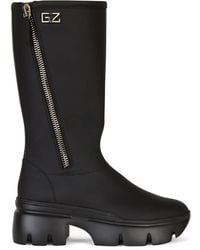 Giuseppe Zanotti - Rexana Zip-up Boots - Lyst