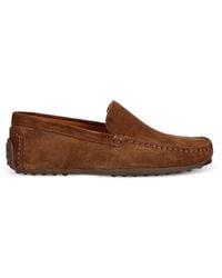 Vagabond Shoemakers - Mocassins Larissa En Daim - Lyst