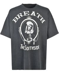 BREATH - Graphic-Print T-Shirt - Lyst