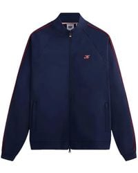 Kith - X Wilson Clifton Track Jacket - Lyst