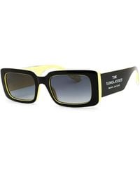Marc Jacobs - Rectangle-Frame Sunglasses - Lyst