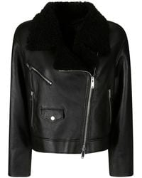 DESA NINETEENSEVENTYTWO - Veste De Moto En Cuir - Lyst