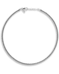 Desmo - Spring Twist Necklace - Lyst