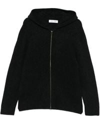 Samsøe & Samsøe - Kapuzenjacke mit Reißverschluss - Lyst