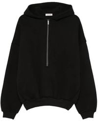 Fear Of God - Zip Hooded Hoodie - Lyst