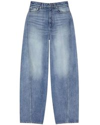 Givenchy - Light Cocoon Jeans - Lyst