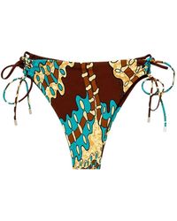 Miss Bikini - Side-Tie Bikini Bottoms - Lyst