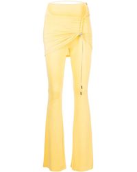 Jacquemus - Espelho Foldover Drawcord Pants - Lyst