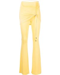 Jacquemus - Espelho Foldover Drawcord Pants - Lyst