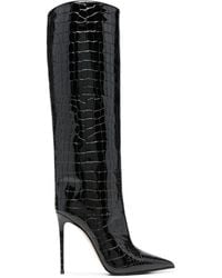 Le Silla - Eva 120mm Pointed-toe Boots - Lyst