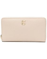 Coccinelle - Logo-Detail Wallet - Lyst
