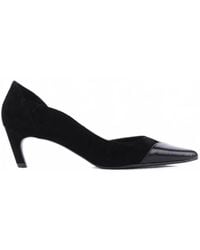 Lola Cruz - Elle Pointed-Toe Pumps - Lyst