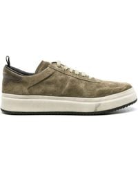 Officine Creative - Ace 200 Suede Sneakers - Lyst