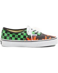 Vans - X Vlogo Signature Checkerboard Sneakers - Lyst